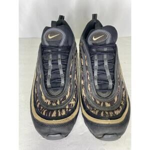 Nike Air Max 97 Tiger Camo size 12 AQ4132-001 OG Retro